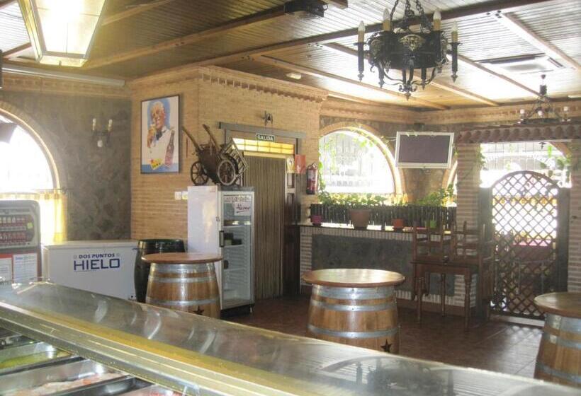 پانسیون Posada De Los Cónsules