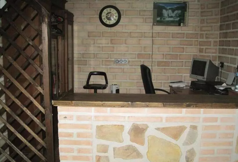 ペンション Posada De Los Cónsules