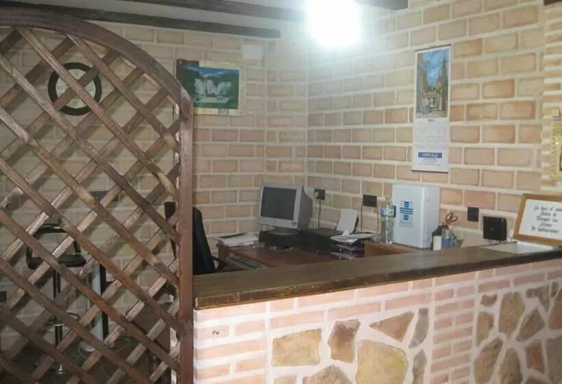 ペンション Posada De Los Cónsules