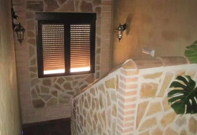 ペンション Posada De Los Cónsules