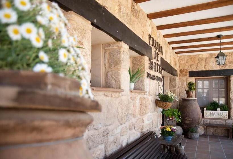 بنسيون Posada De Zorita De Los Canes