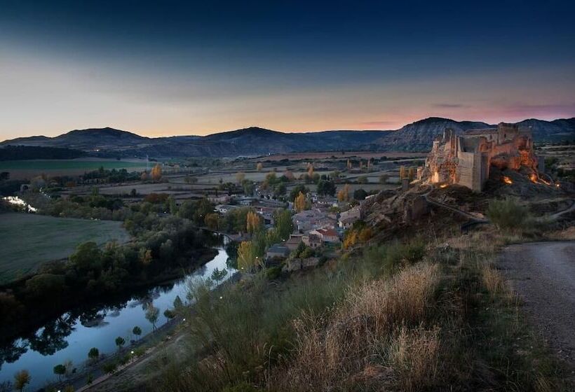 بنسيون Posada De Zorita De Los Canes