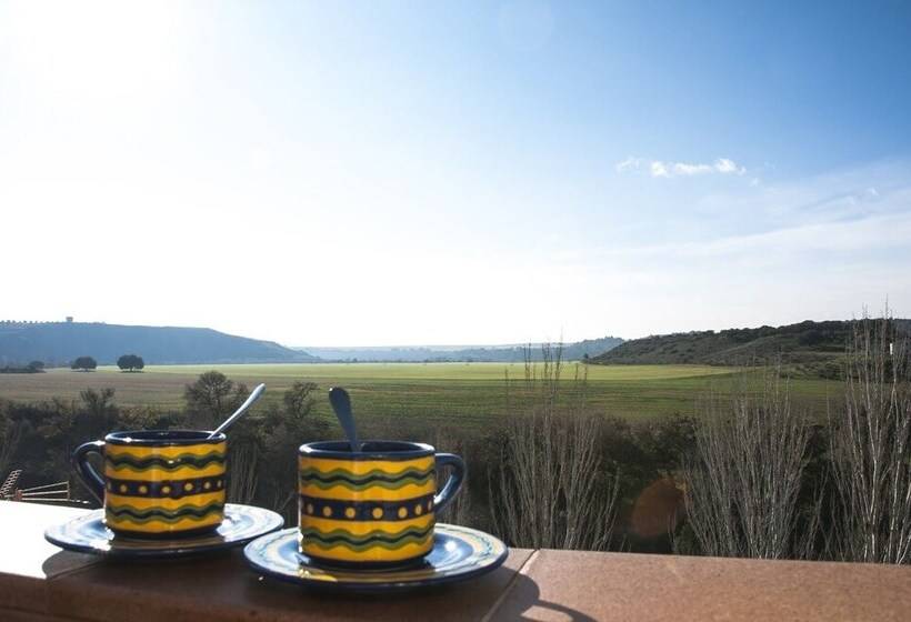 بنسيون Posada De Zorita De Los Canes