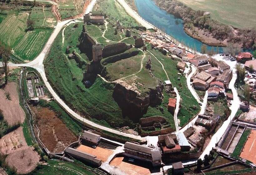 بنسيون Posada De Zorita De Los Canes