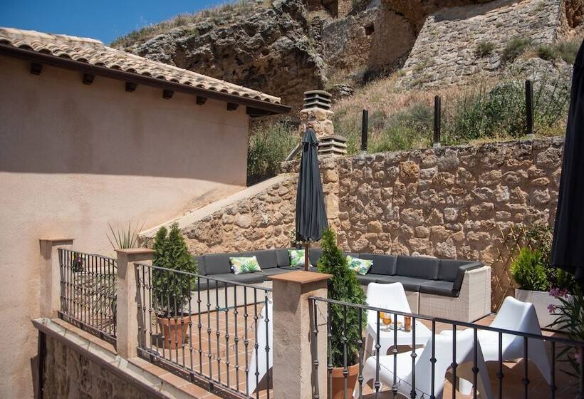 بنسيون Posada De Zorita De Los Canes