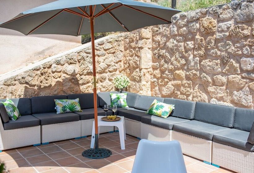 بنسيون Posada De Zorita De Los Canes