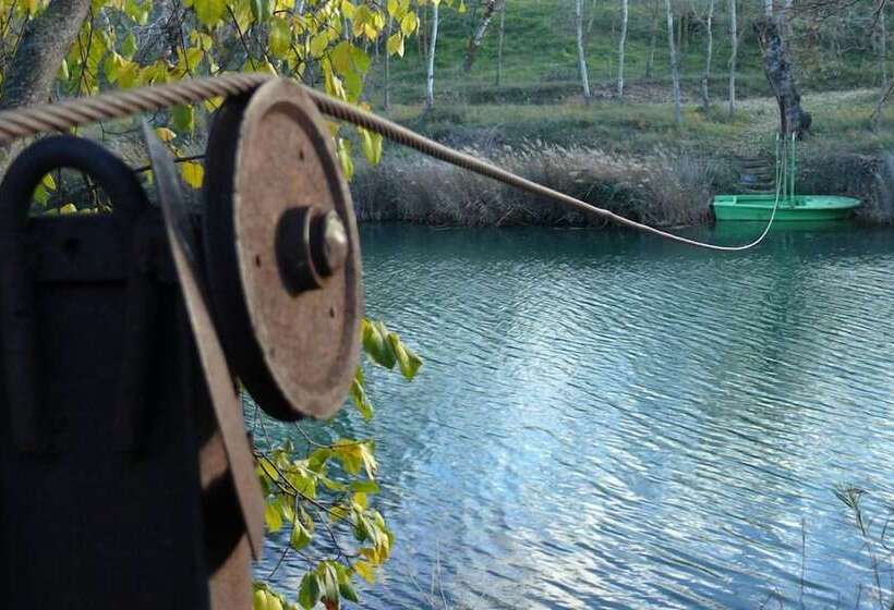 بنسيون Posada De Zorita De Los Canes