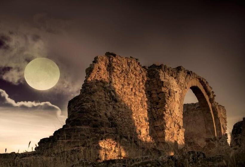 بنسيون Posada De Zorita De Los Canes