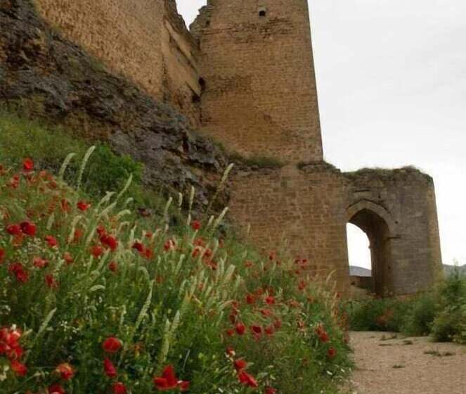 بنسيون Posada De Zorita De Los Canes