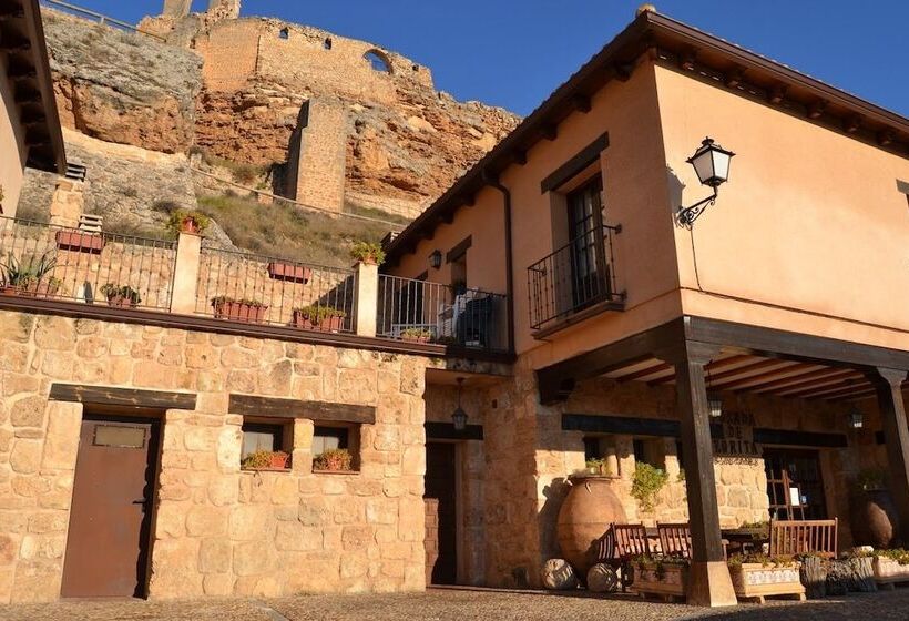 بنسيون Posada De Zorita De Los Canes