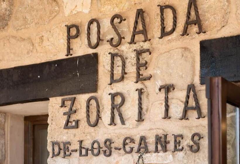 بنسيون Posada De Zorita De Los Canes