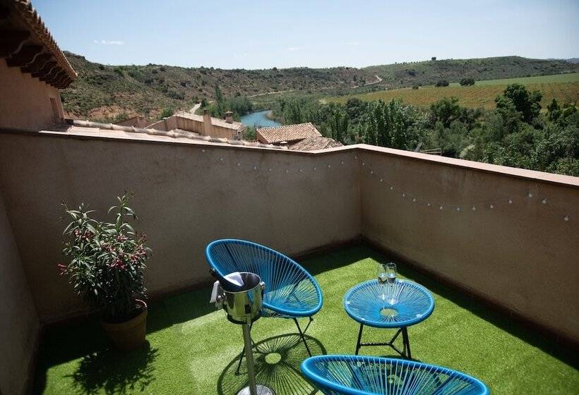 بنسيون Posada De Zorita De Los Canes