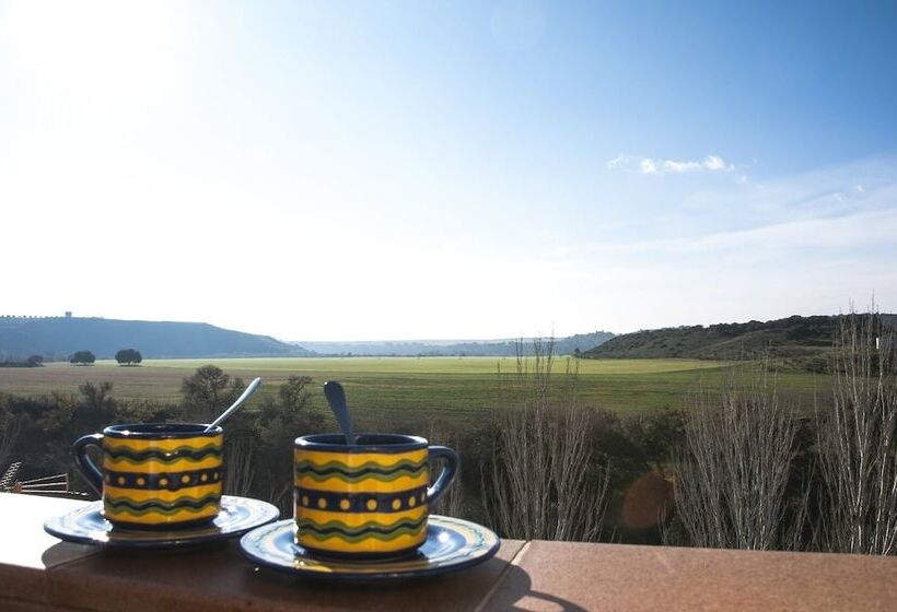 بنسيون Posada De Zorita De Los Canes