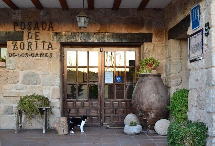 بنسيون Posada De Zorita De Los Canes
