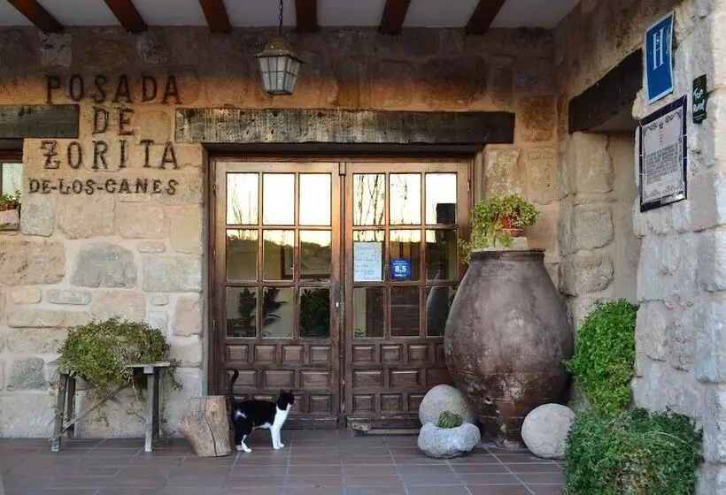 Majatalo Posada De Zorita De Los Canes