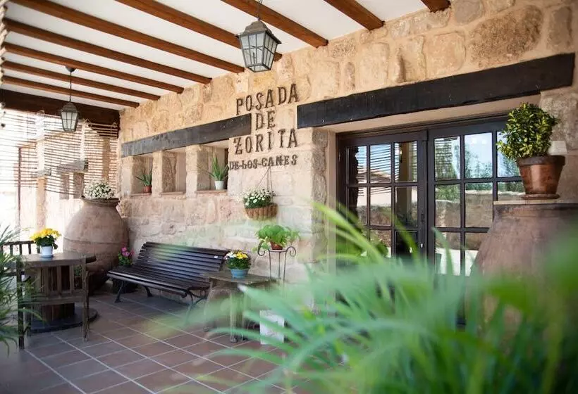 Majatalo Posada De Zorita De Los Canes