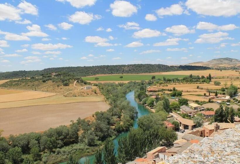 بنسيون Posada De Zorita De Los Canes