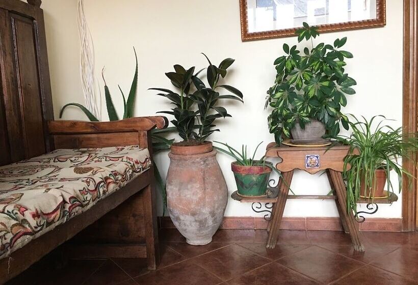 بنسيون Posada De Zorita De Los Canes