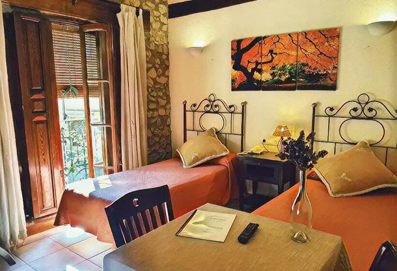 Vía Natura Hotel Rural Gastronómico