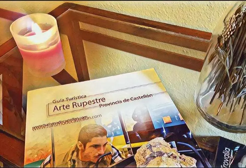 Vía Natura Hotel Rural Gastronómico