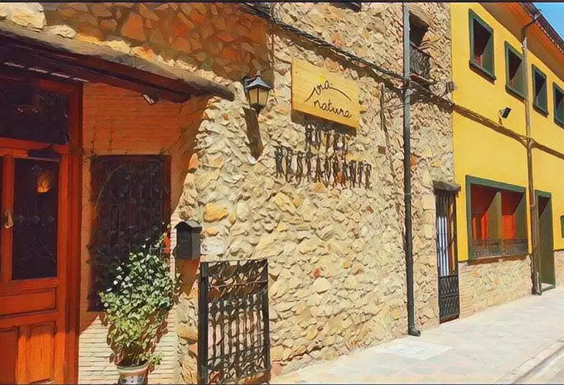 Vía Natura Hotel Rural Gastronómico