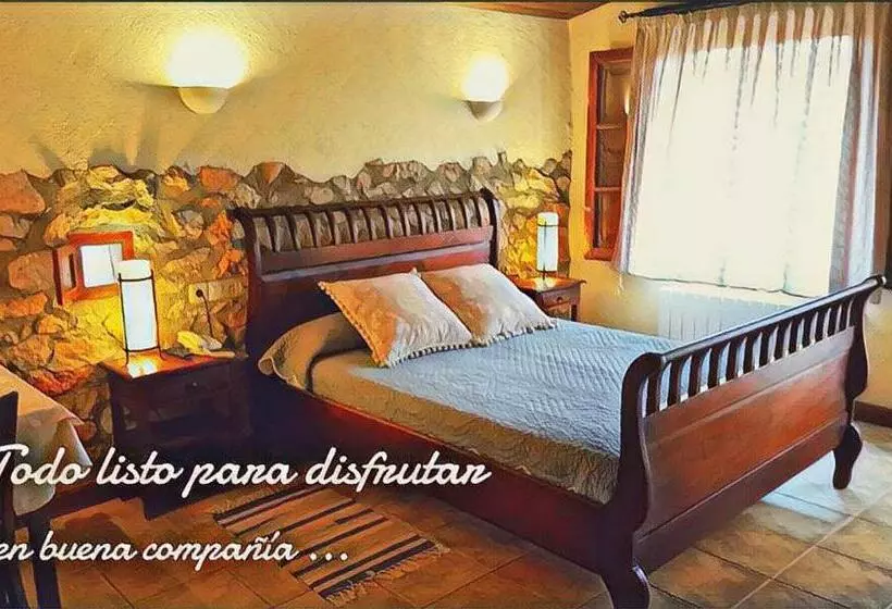 Vía Natura Hotel Rural Gastronómico