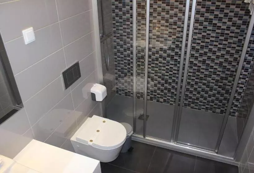 Apartamentos Turisticos Da Nazare