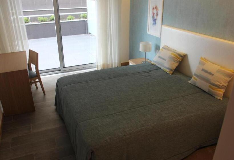 Apartamentos Turisticos Da Nazare