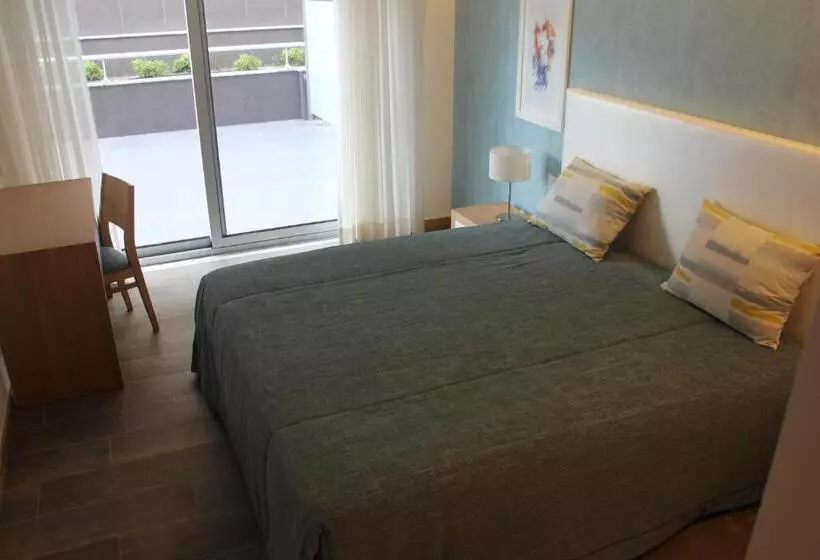 Apartamentos Turisticos Da Nazare