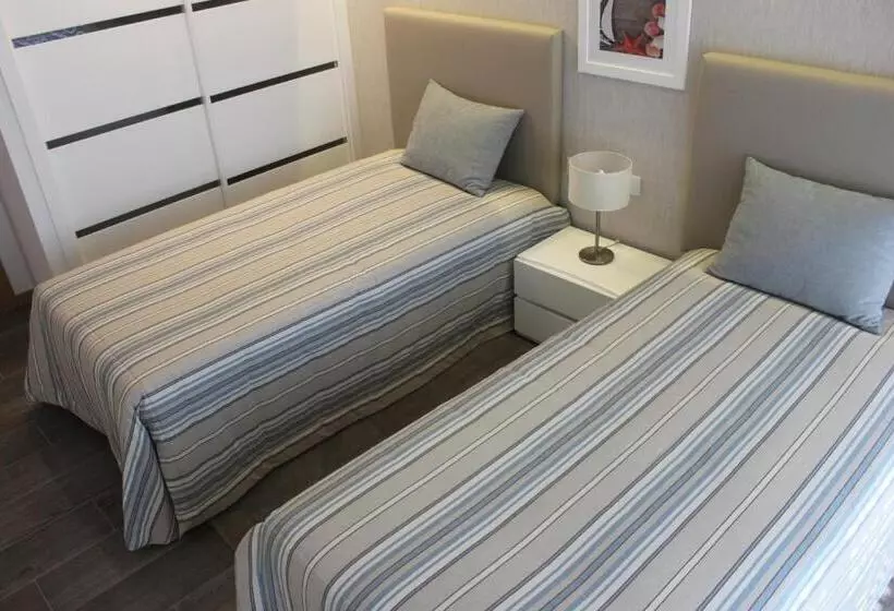 Apartamentos Turisticos Da Nazare