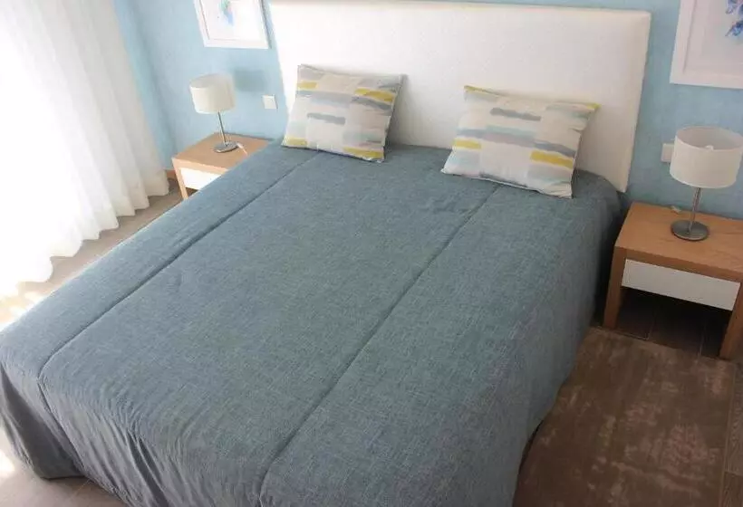 Apartamentos Turisticos Da Nazare