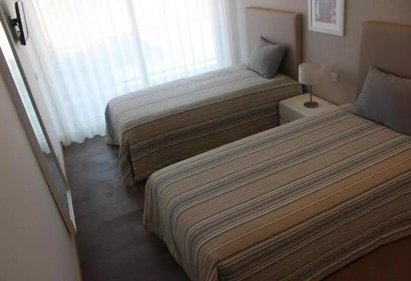 Apartamentos Turisticos Da Nazare