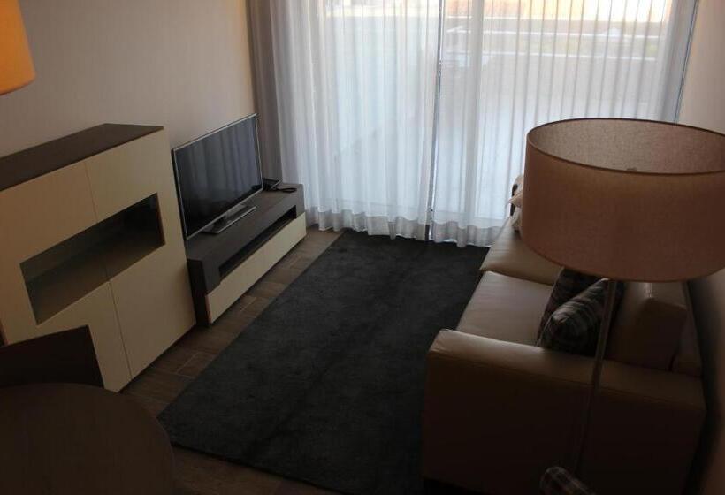 Apartamentos Turisticos Da Nazare