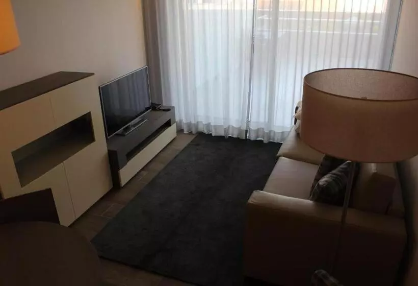 Apartamentos Turisticos Da Nazare