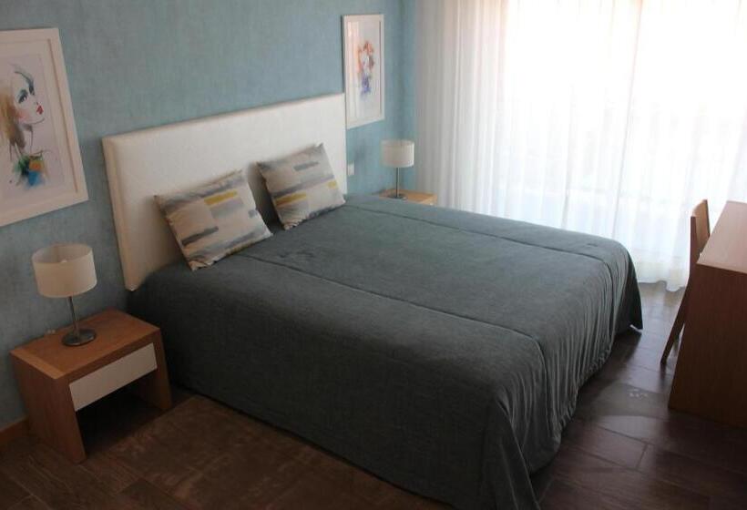 Apartamentos Turisticos Da Nazare