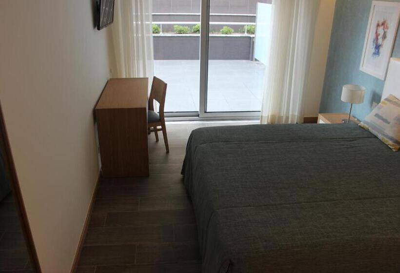 Apartamentos Turisticos Da Nazare