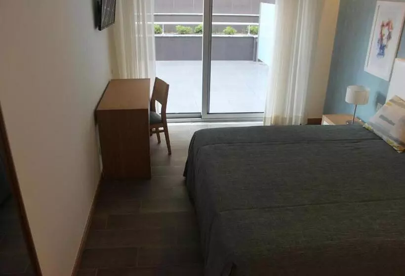 Apartamentos Turisticos Da Nazare