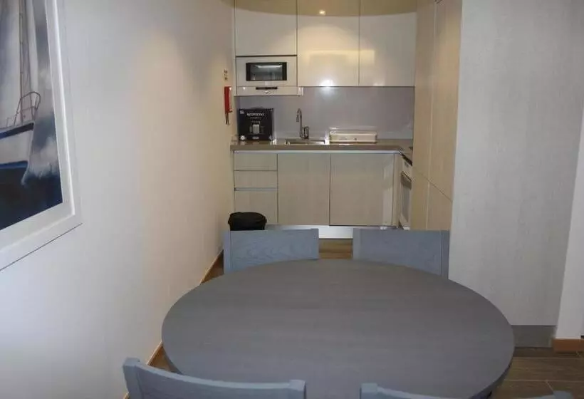 Apartamentos Turisticos Da Nazare