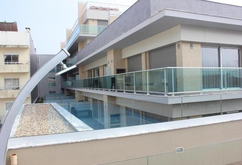 Apartamentos Turisticos Da Nazare
