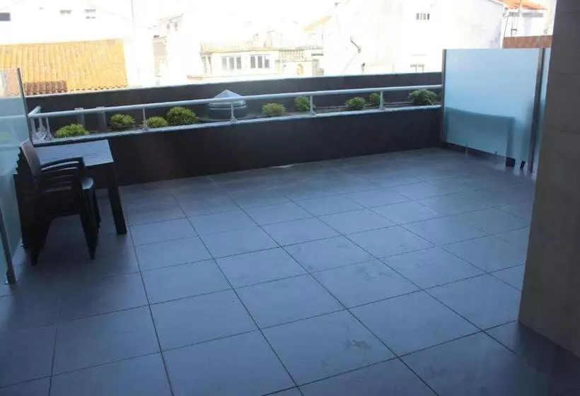 Apartamentos Turisticos Da Nazare