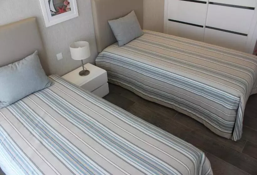 Apartamentos Turisticos Da Nazare