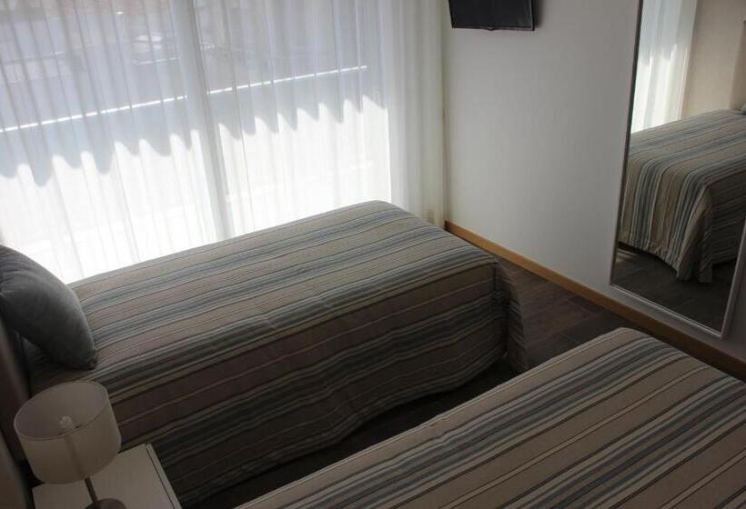 Apartamentos Turisticos Da Nazare