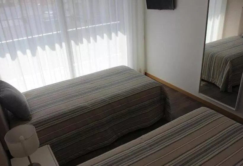 Apartamentos Turisticos Da Nazare