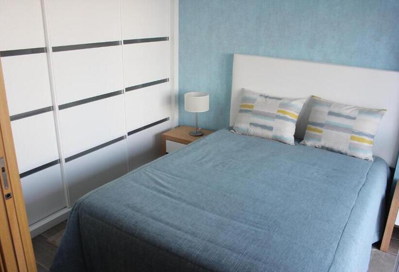 Apartamentos Turisticos Da Nazare