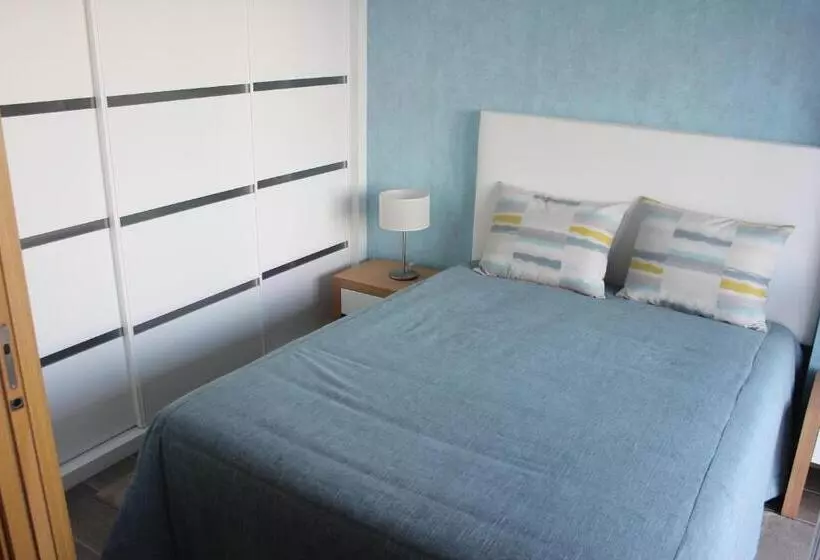 Apartamentos Turisticos Da Nazare