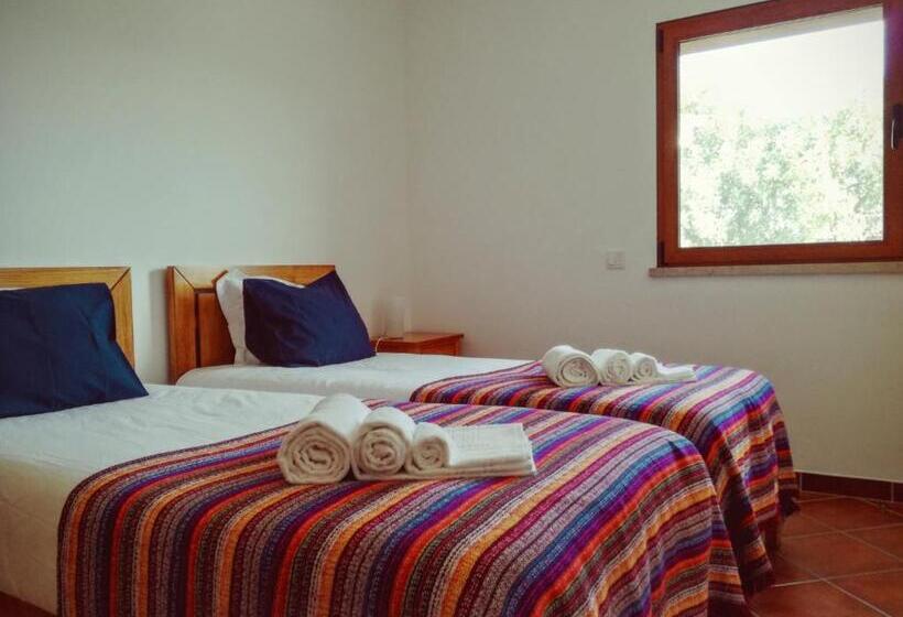 酒店 Monte Da Ribeira