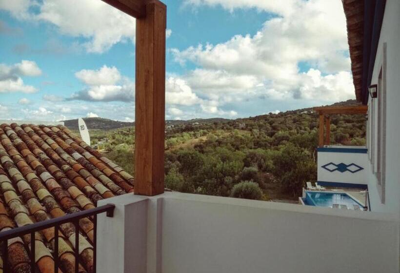 酒店 Monte Da Ribeira