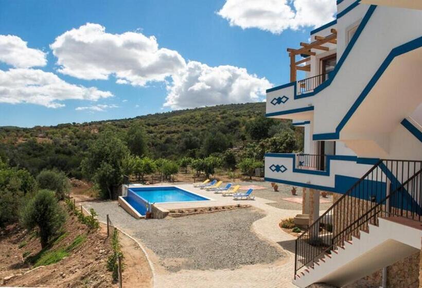 酒店 Monte Da Ribeira