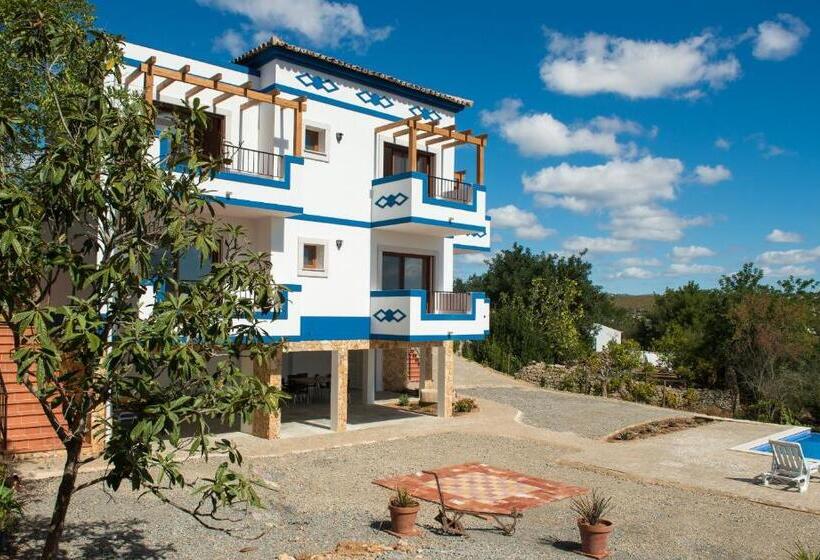 酒店 Monte Da Ribeira