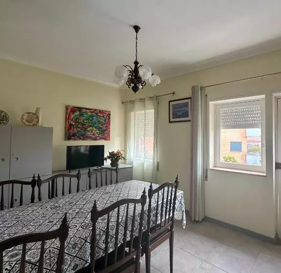 ペンション Abrigo Do Portinho